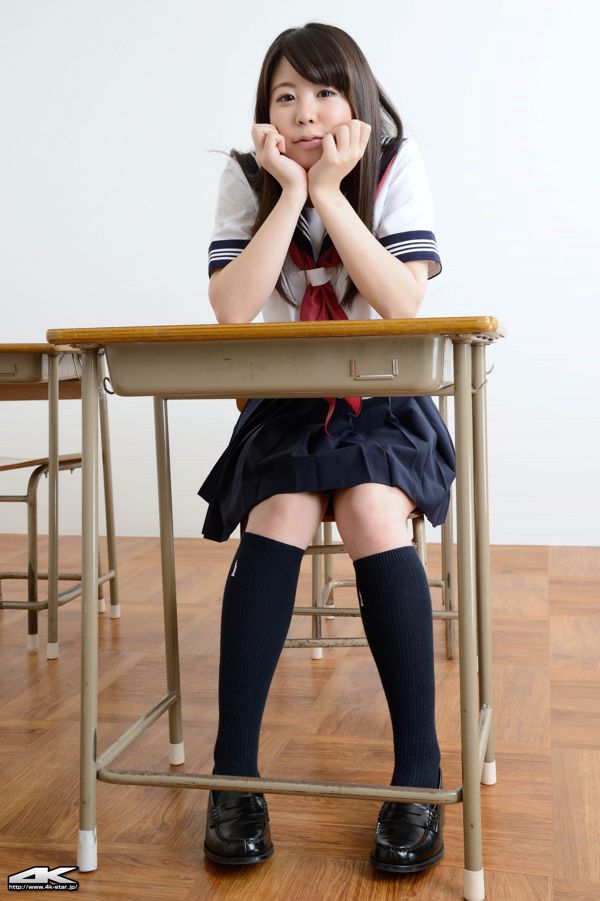 [4K-STAR] NO.00213 Kato シーナ Uniforme da ragazza JK