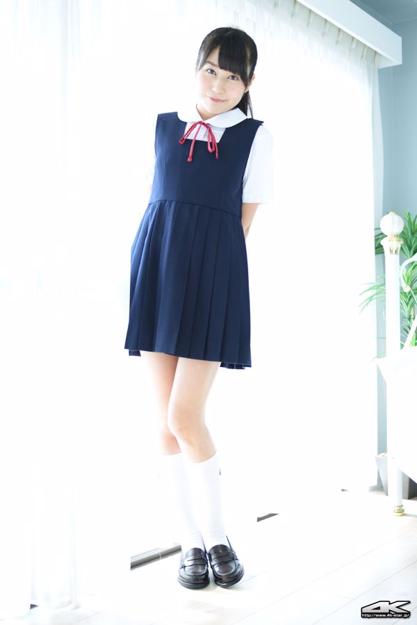 [4K-STAR] NO.00310 Uniforme Kawamata Shizuka School Girl Jk