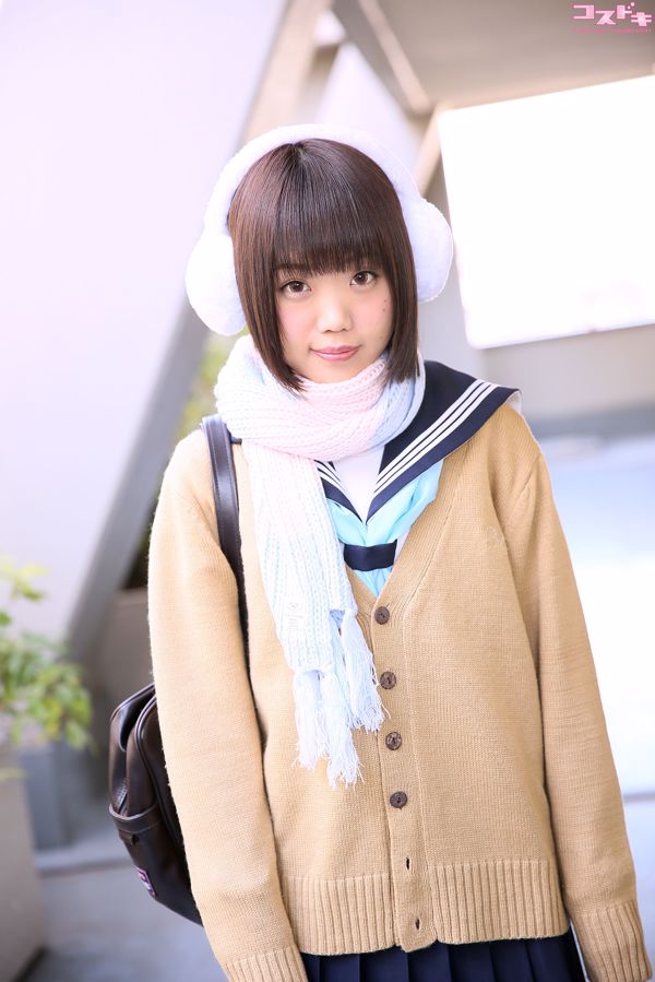 [Cosdoki] Himawari Natsuno 夏乃ひまわり natsunohimawari_pic_sailor1