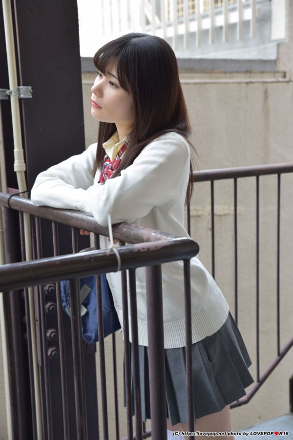 [LOVEPOP] Ringo Fujii 후지이 린고 Photoset 02