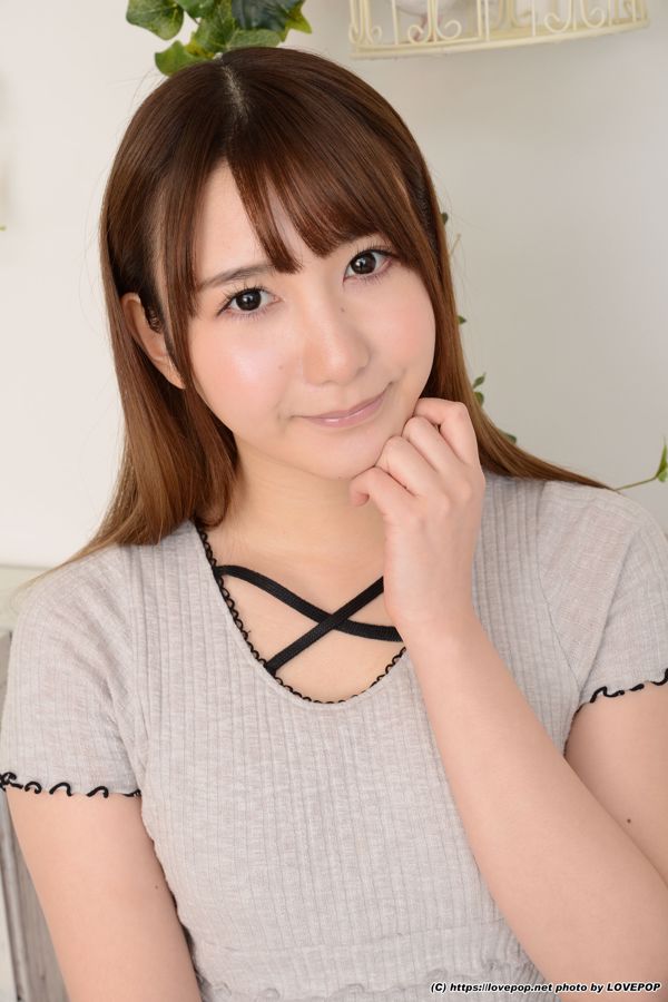 【ラブポップ】星崎玲美「ヒップカバースカート」セット10