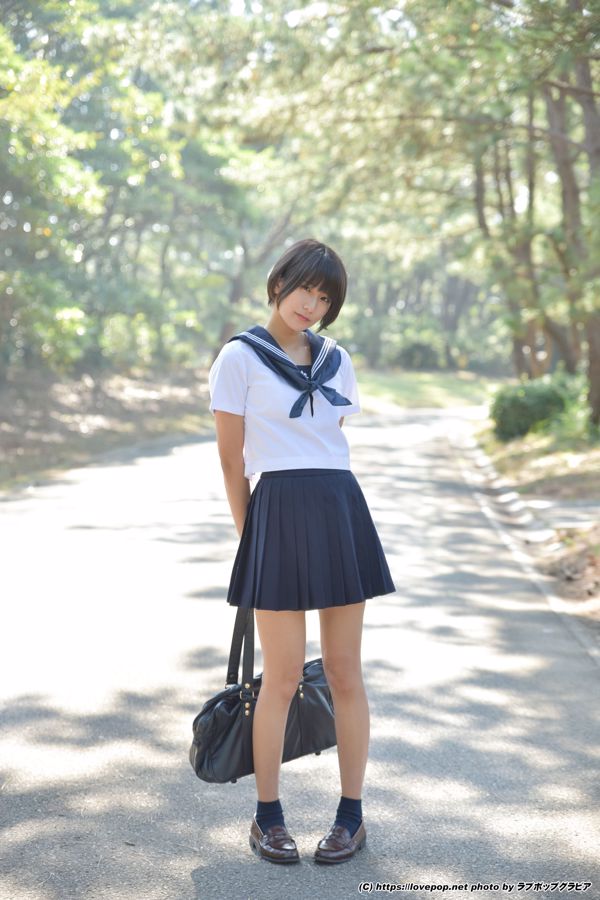 Usako Kurusu 루스 우사 코 Photoset 12 LOVEPOP]