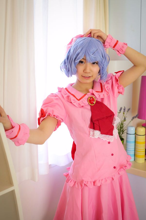 喜屋武 리나 "동방 Project"Remilia Scarlet [SEVEN DOLLS]