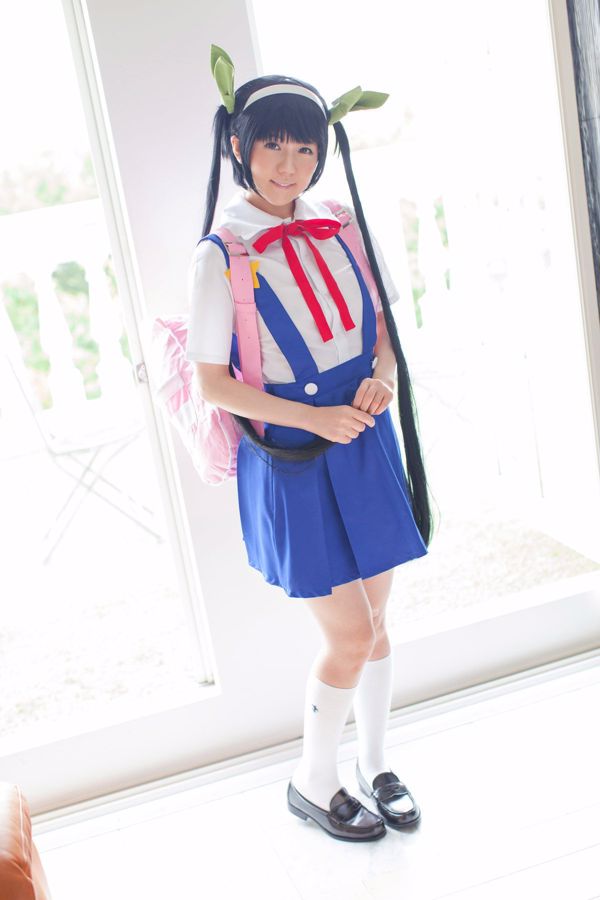 Araki まい (Araki Mai) Hachikuji Mayoi (Hachikuji Mayoi) [@factory]