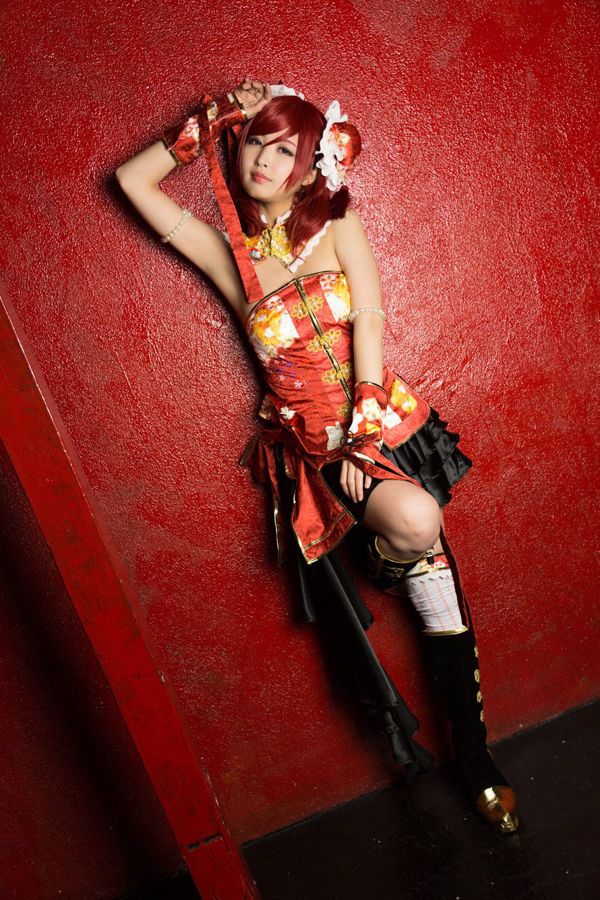 なーさん「ラブライブ！」西木野巻（西木野まき）【Flameworks】