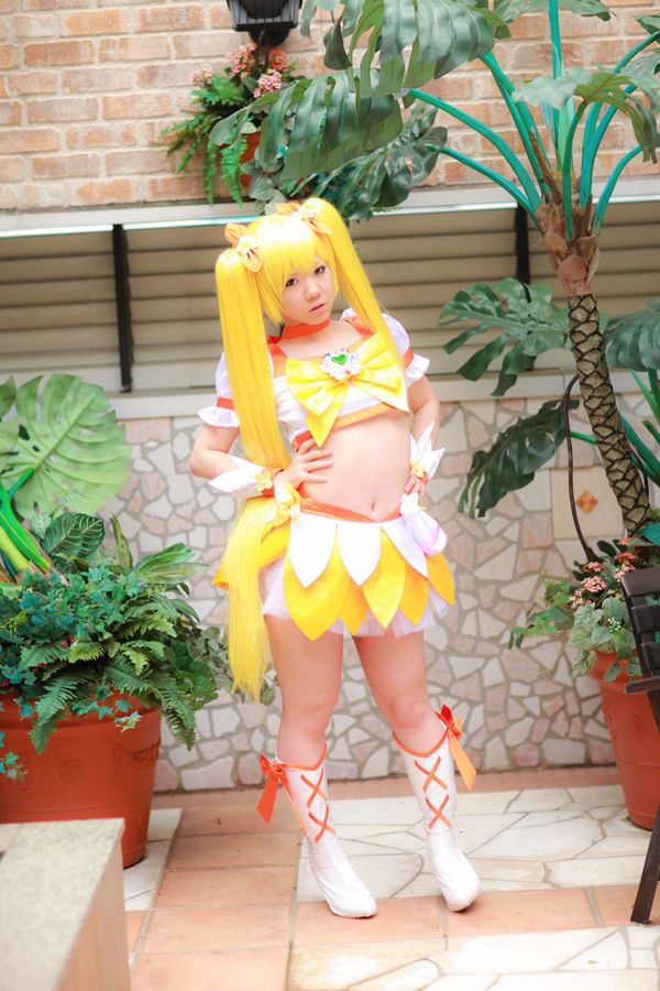Mana Tanaka (Precure) Myoudouin Itsuki [Cosplay Channel]