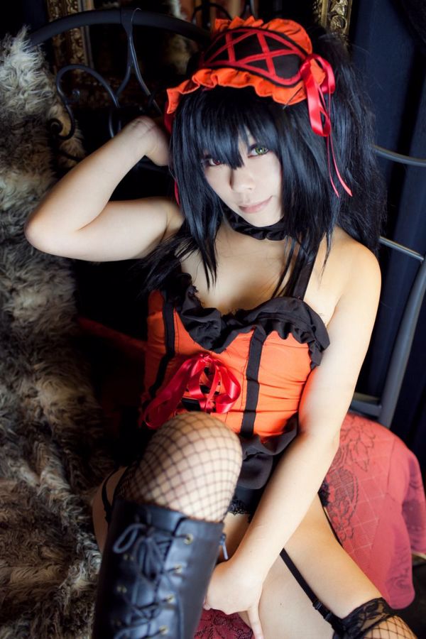 cereja de rato [menina com cérebro de Dian] "Namore um Live" Tokizaki Kuzou