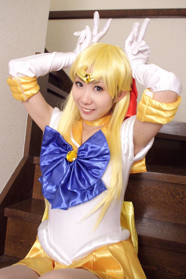 守薙 마도카 "Bishoujo Senshi Sailor Moon (Aino Minako)"[Cutie Factory]