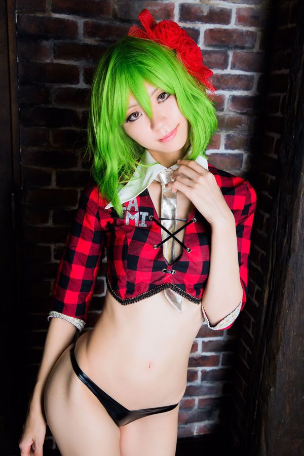 Mike (미케) "Touhou Project"Sixteen Nights Sakiya + Kazemi Yuka + Yakumo Purple [Mikehouse]