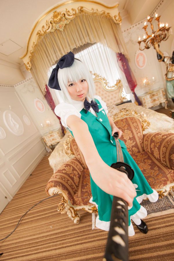 アンダまどか（安达圆）「東方プロジェクト」ソウルデーモンドリーム[@factory]