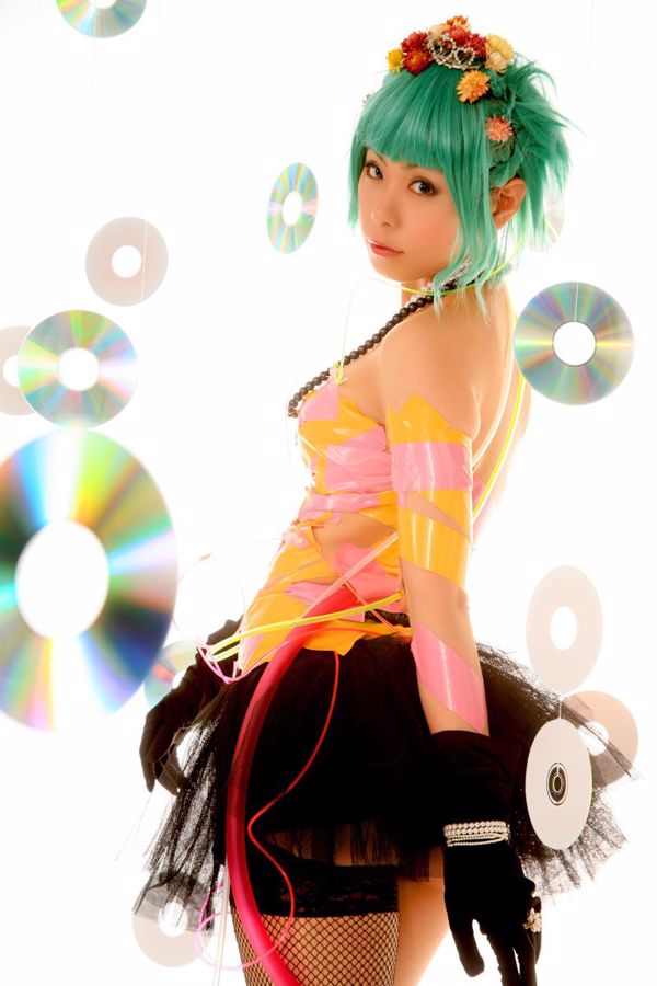 Set fotografico 4 in 1 Tachibana Minami (Tachibana Minami)