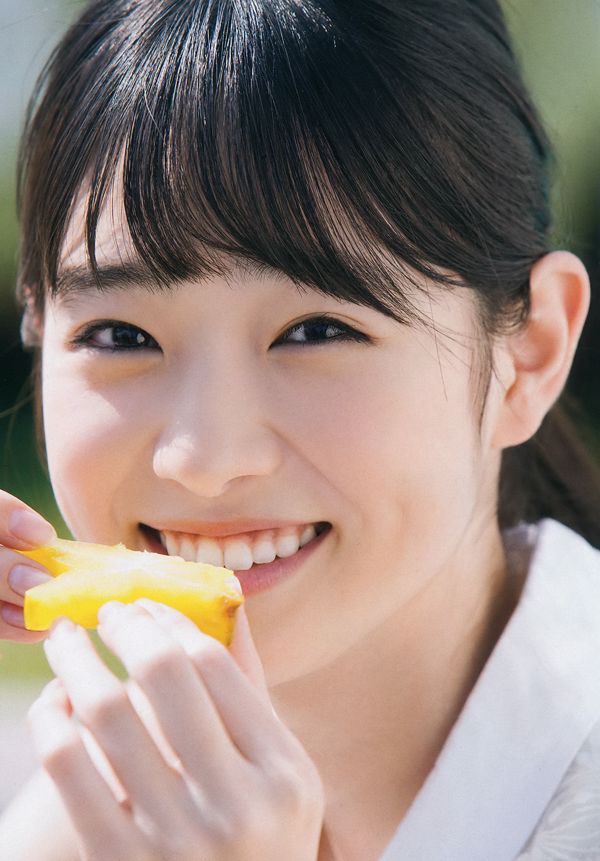 [Weekly Big Comic Spirits] 髙 橋 ひ か る 2016 No.19 Photo Magazine