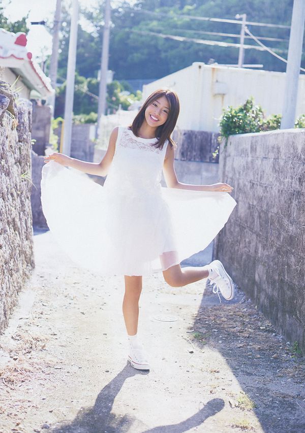 [Grandes Espíritos Cômicos Semanais] Maki Okazoe 2014 No.48 Fotografia