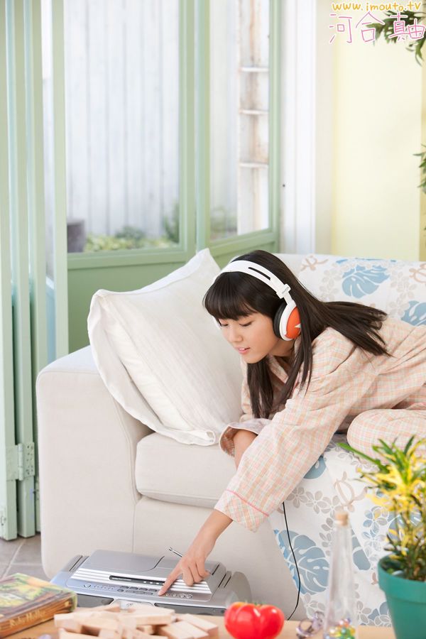 河合真由 Mayu Kawai《holiday kawai》 [Imouto.tv]