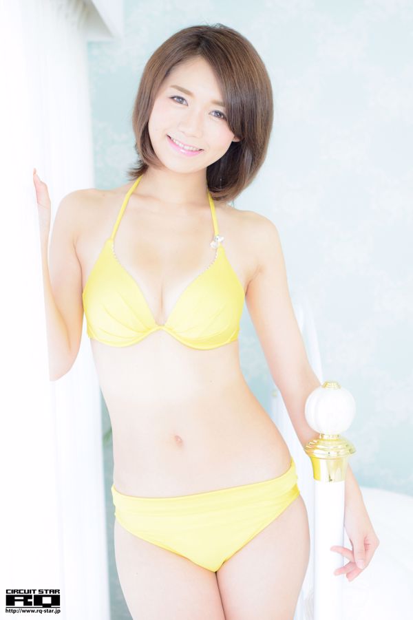 [RQ-STAR] NO.00967 Yumi 優実 / 优实 Swim Suits