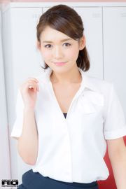 [RQ-STAR] NO.00969 Yumi Office Lady Black Silk OL