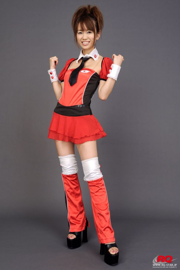 [RQ-STAR] NO.00058黒沢琴美レースクイーン–2008Aクラス