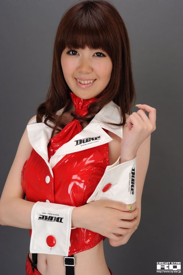 【RQ-STAR】NO.00387生田遥レースクイーンレースクイーン