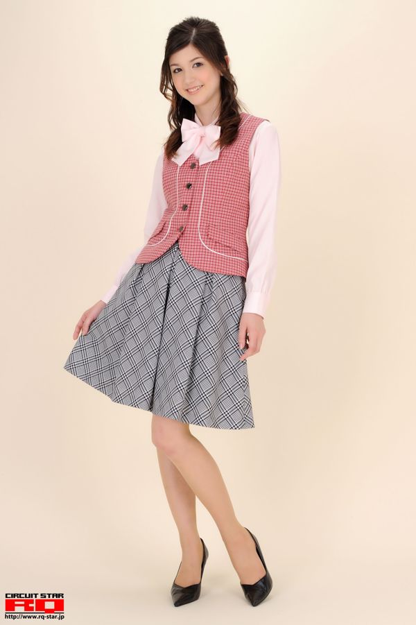 [RQ-STAR] NO.00362 Amy Kubo Amy Kubo Office Lady