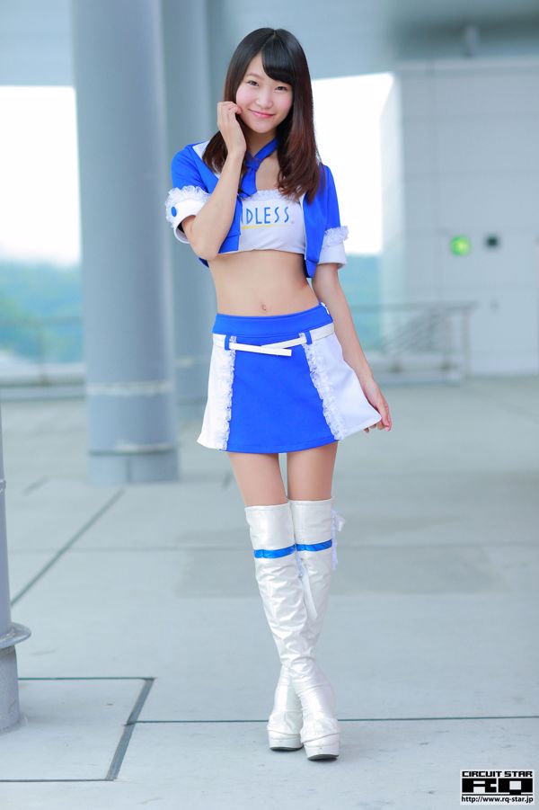 Kiyomi Umemiya 매산 귀 세미 "Race Queen"[RQ-STAR]