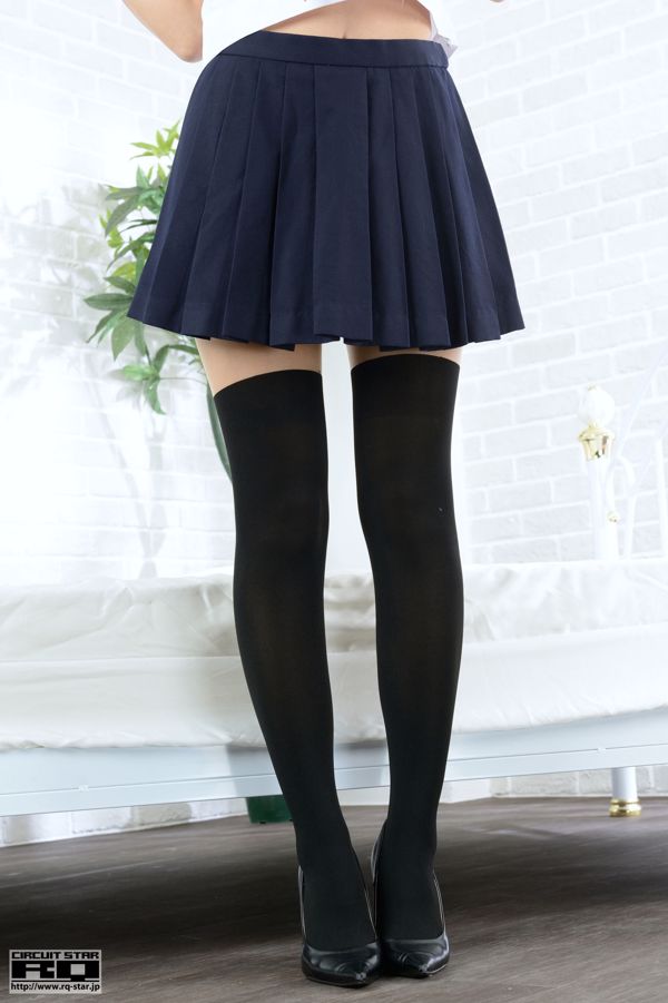 【RQ-STAR】NO.00868鈴木あやの女子高生セーラースーツ