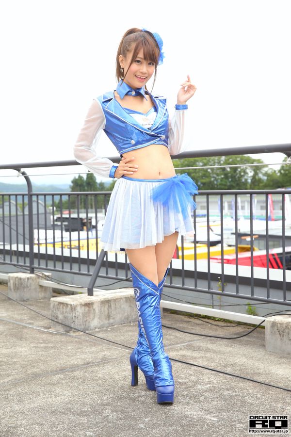 Mao Akutsu "Costume RQ" (solo foto) [RQ-STAR]