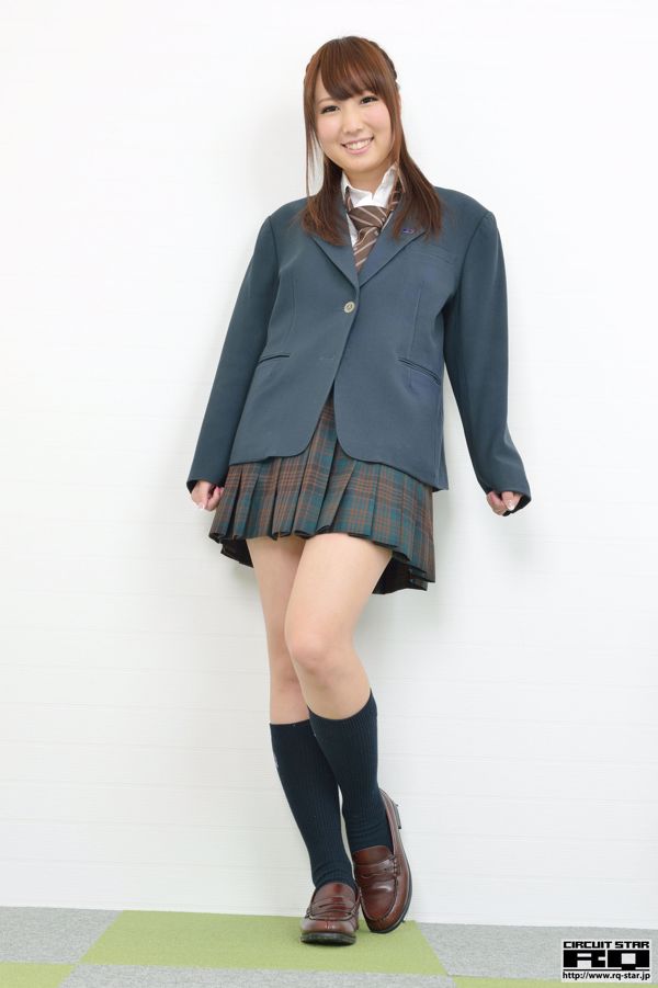[RQ-STAR] NO.00989 Nanami Takahashi 高橋七海 School Girl