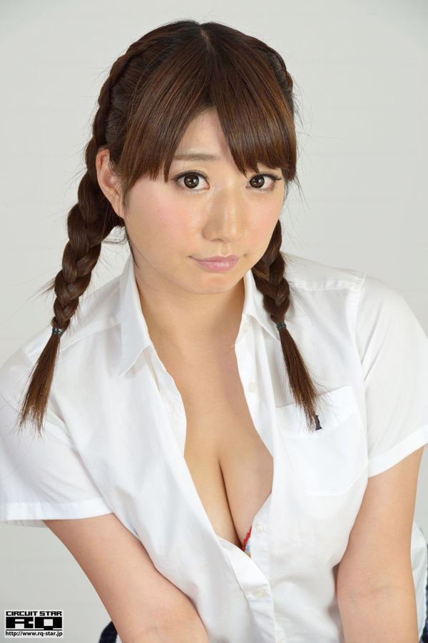 【RQ-STAR】NO.01038池田愛里女子高生スクールユニフォーム