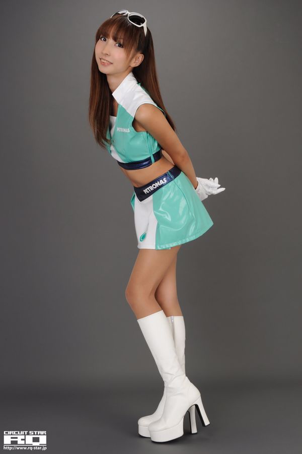 [RQ-STAR] NO.00371 Kasumi Kamijyo 카미 죠 안개 Race Queen