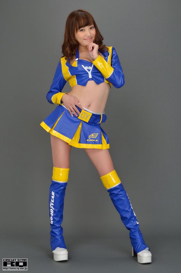 [RQ-STAR] NO.00704 Aoi ゆ り か Race Queen Race Queen