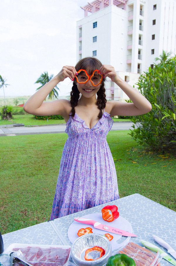Sano Hinako "relaxe no fim de semana" [WPB-net] No.179