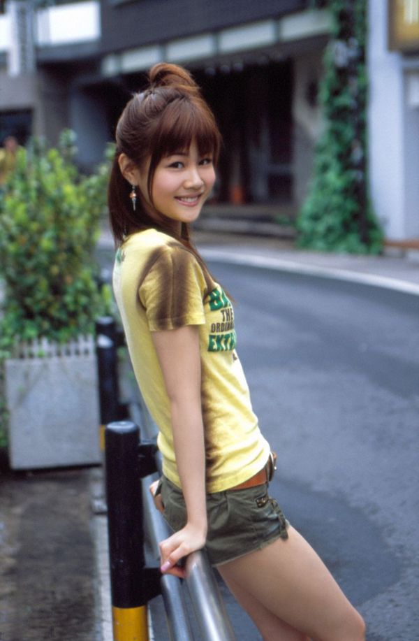 Risa Niigaki [Olá! 