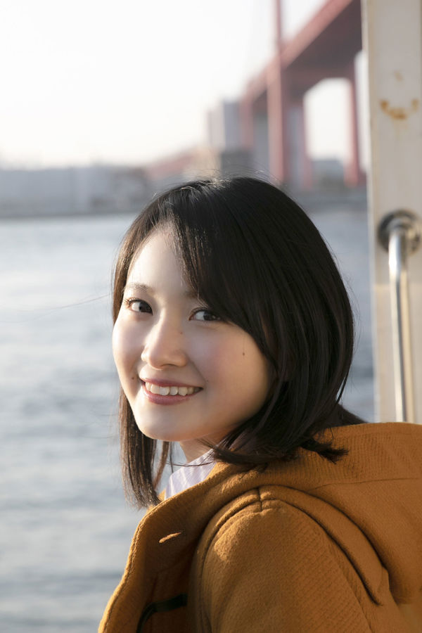 [Hello! Project Digital Books] No.206 모리토 치사키