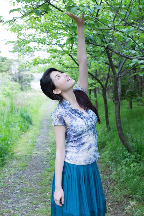 [Wanibooks] N. 124 Manami Hashimoto Hashimoto Aimi