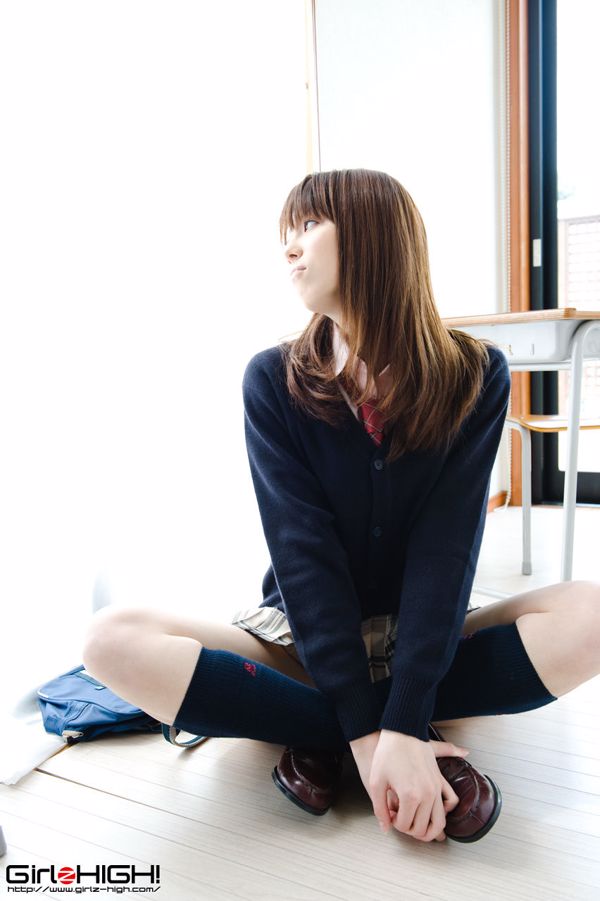[Girlz-High] Lado-B Nozomi Sakamoto 坂 本 の ぞ み