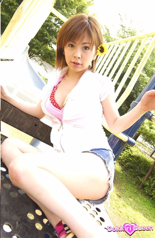 [X-City] Dokkiri Queen No.010 Ran Monbu / Ran Monbu Profile