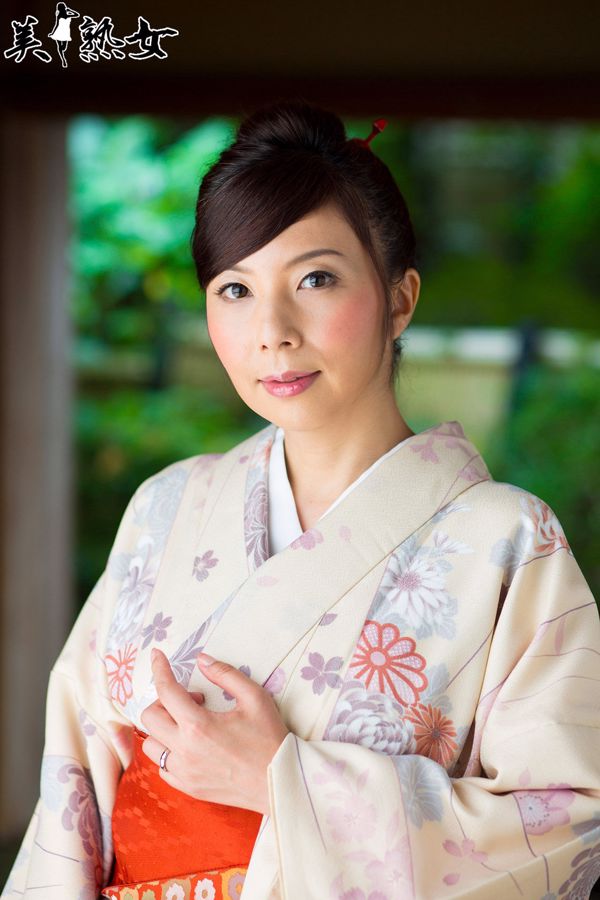 [X-City] 미 숙녀 화보 "JUKUJO"- 一條 綺美香 Kimika Ichijo