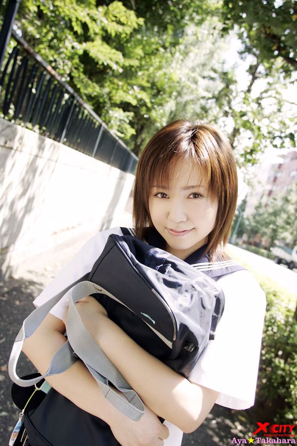 [X-City] WEB No.022 Aya Takahara ★ 《HOLIDAY ROOM》