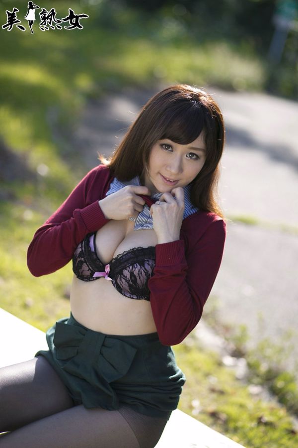 【X-City】【JUKUJO】人間の成熟した女性川上悠/川上悠3