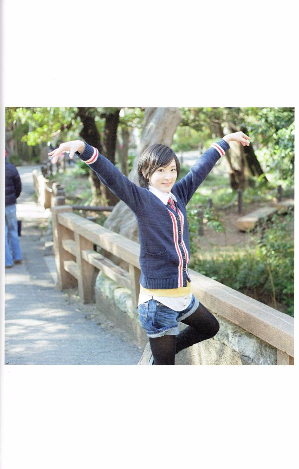 Rina Ikoma "Kun no Footprints" [Fotolibro]