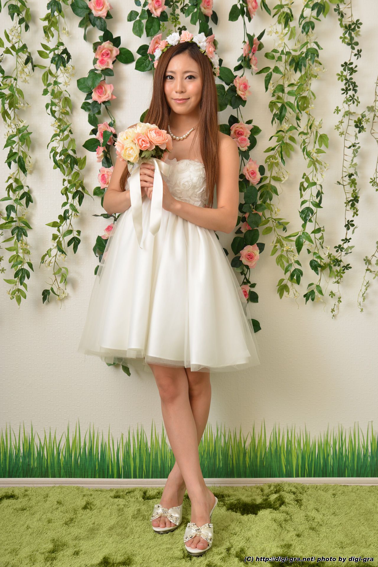 [YS Web] Vol.688 Haruka Momokawa Haruka Momokawa Strona 1 No.aaff74