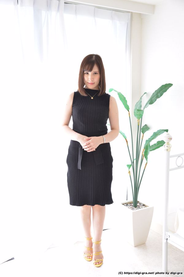 [Digi-Gra] 皆瀬 앙주 Anju Minase Photoset 03