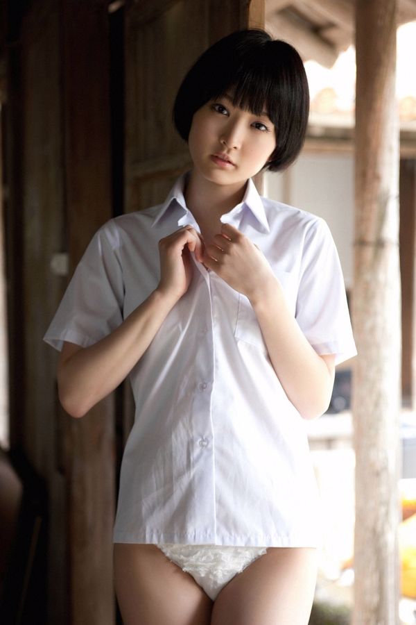 Narahara Yuri / Kubo Yurika "Anjo da Primeira Experiência" [YS Web] Vol.319