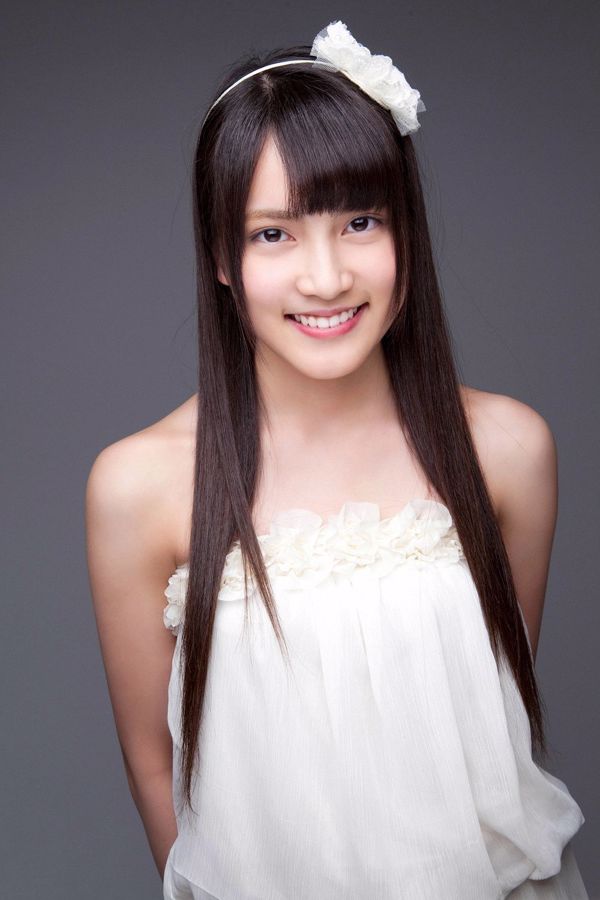 島崎遥/入山アンナ「AKB48ネクストガールズ第3弾」[YSWeb] Vol.396
