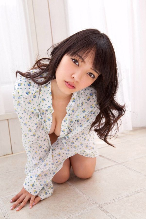 안도 하루카 "금단의 유연한 BODY"[YS Web] Vol.477