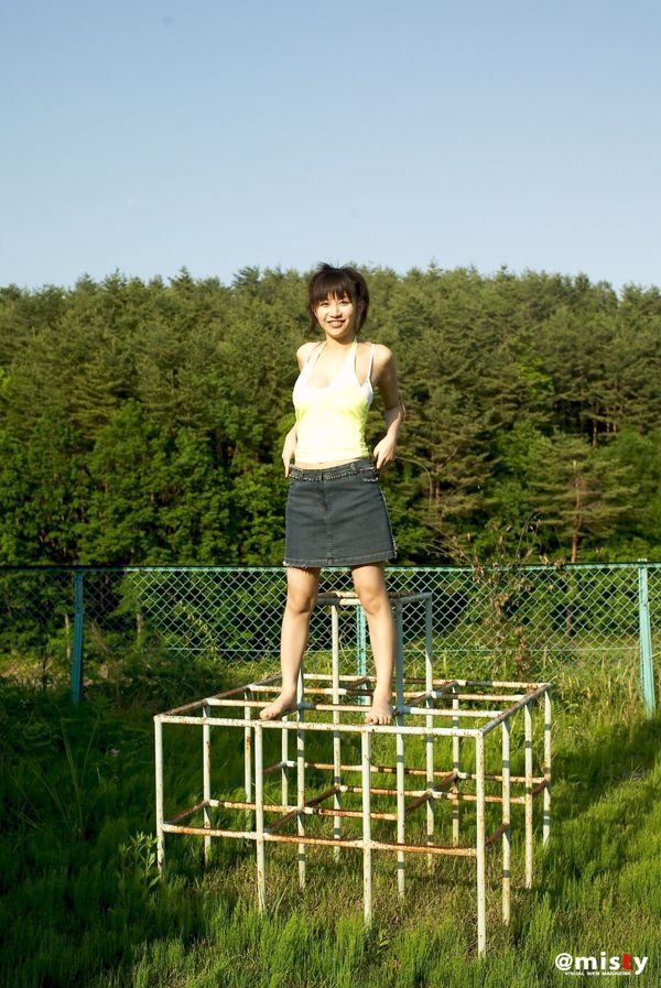 Suho Reiko / Suo Reiko Reiko Suho "Border Line"[Image.tv]