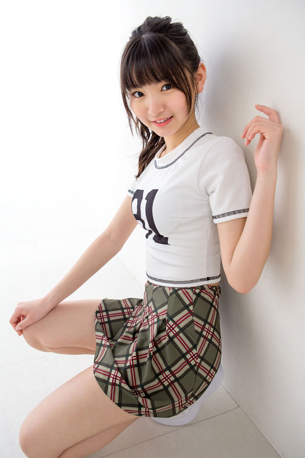 [Minisuka.tv] 스즈 호리카와 호리카와 すず - Fresh-idol Gallery 05
