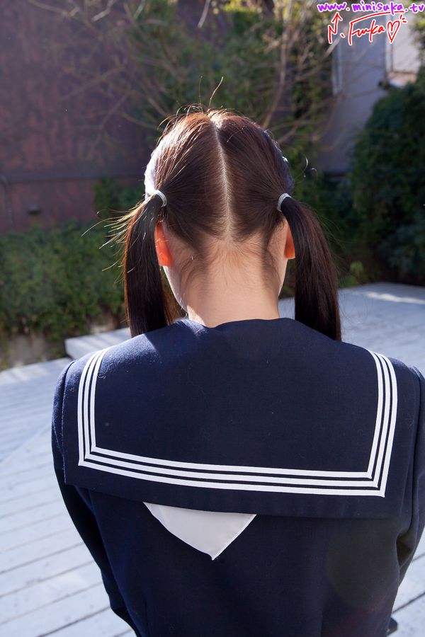 Fuka Nishihama Parte 13 [Minisuka.tv] Galeria Limitada