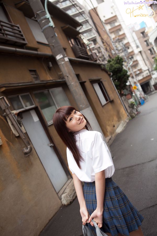 星 乃 ま お り Maori Hoshino Parte 3 [Minisuka.tv] Galeria secreta