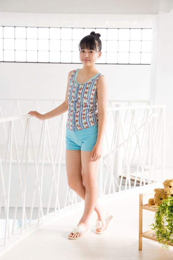 [Minisuka.tv] Hinari Sawa 咲花ひなり - Galleria normale 02